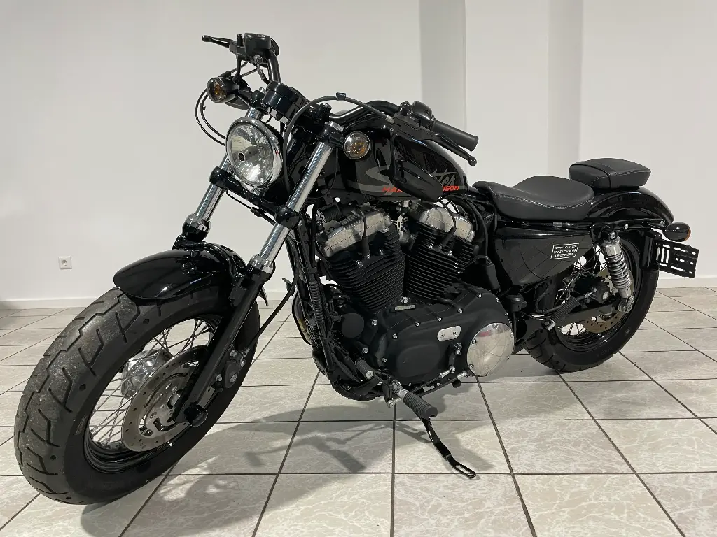 Harley-Davidson XL 1200 SPORTSTER Forty Eight
