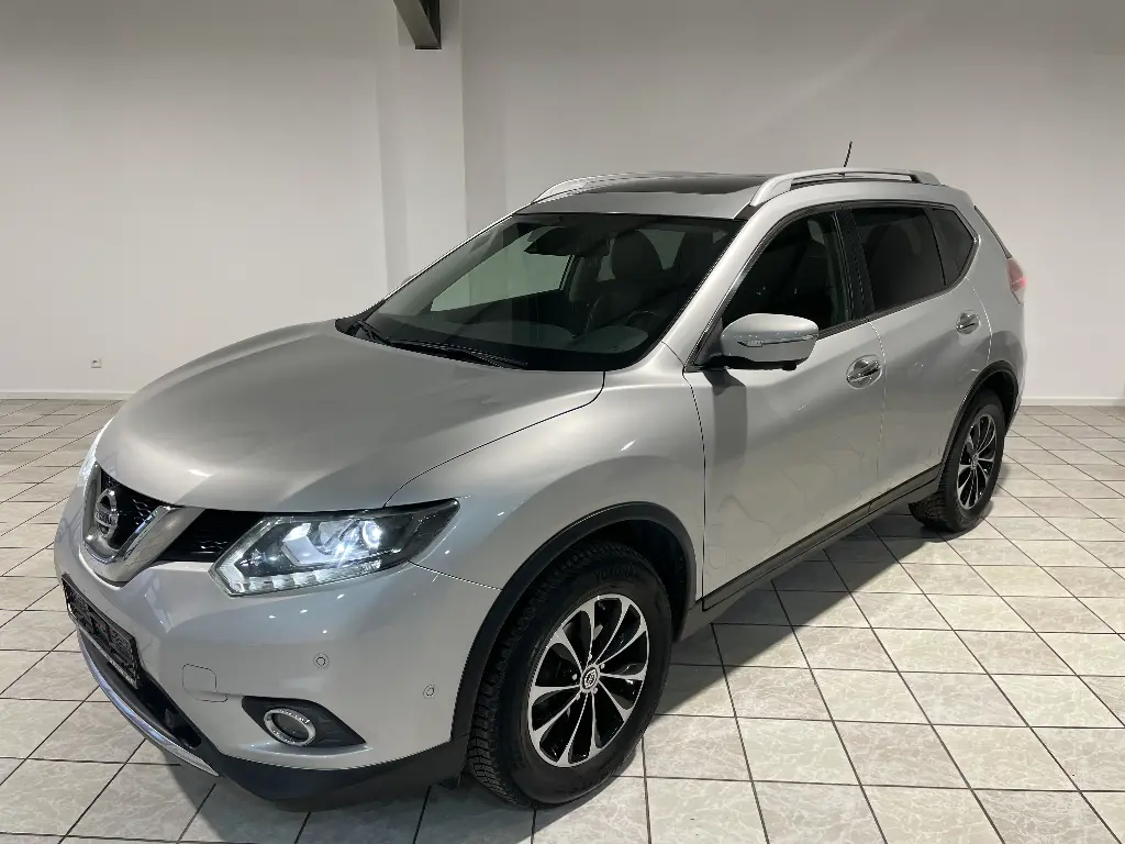 Nissan XTrail 1.6 dci 130ch Tekna Xtronic
