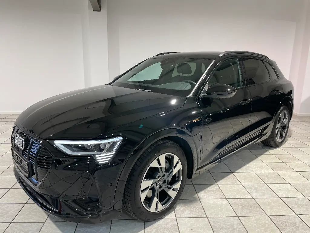 Audi Etron S line 55 Quattro 300kW