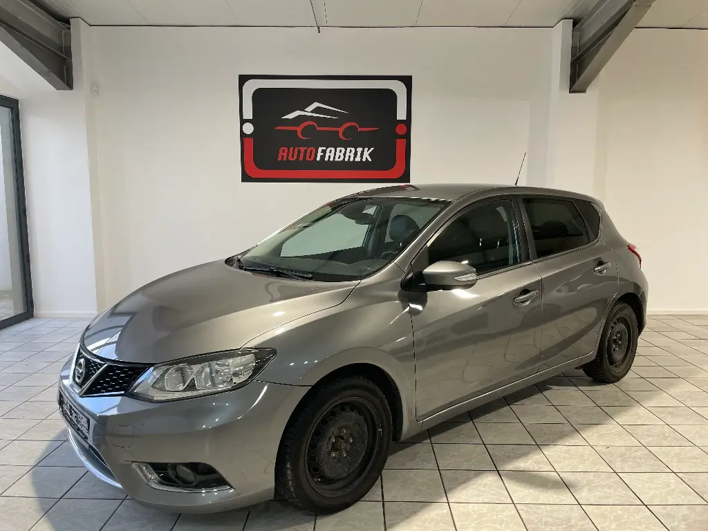 Nissan Pulsar 1.5 DCI 110 N-CONNECTA