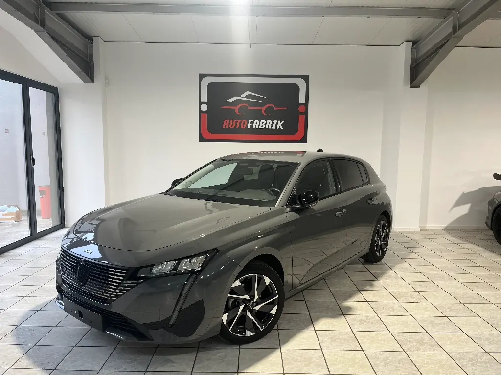 Peugeot 308 130CH S&S ALLURE EAT8