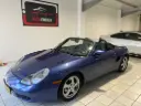 Porsche Boxster 986 2.7 Cabriolet