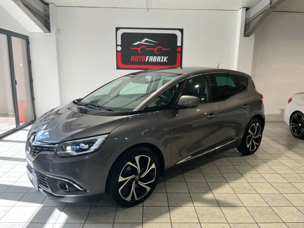 Renault Scénic IV PACK BOSE