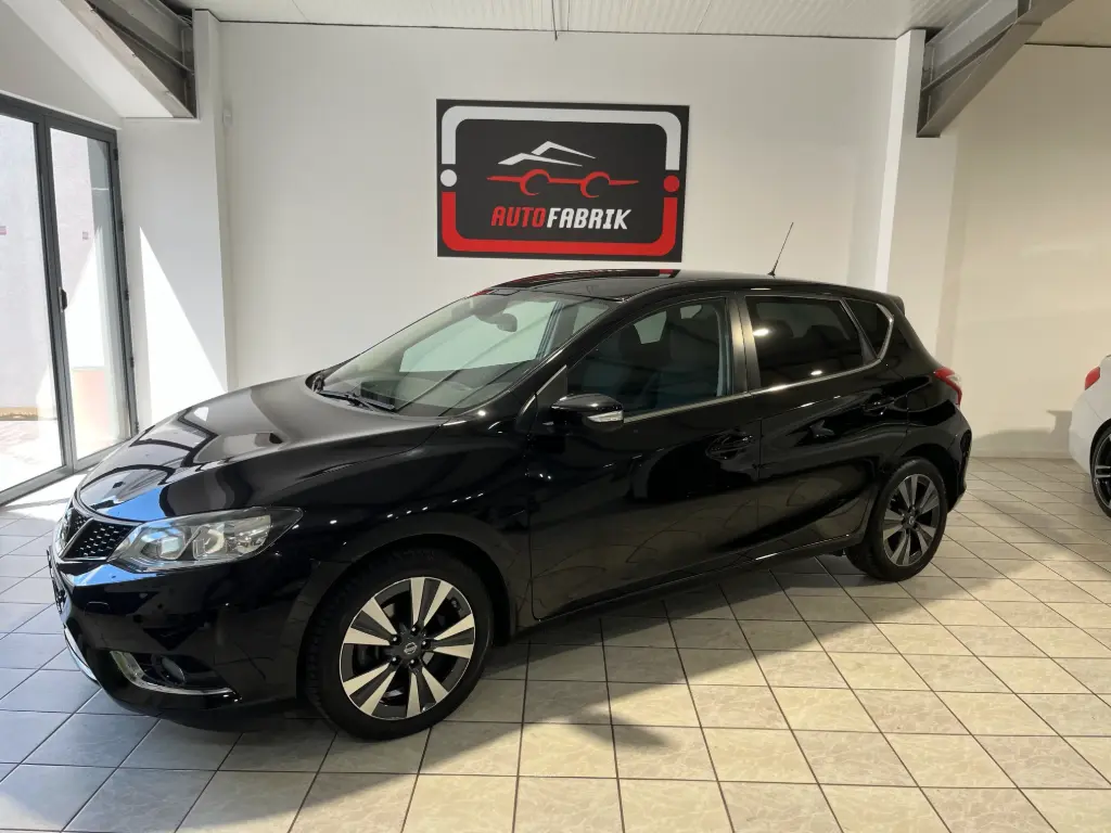 Nissan PULSAR 1.5 DCI N-CONNECTA