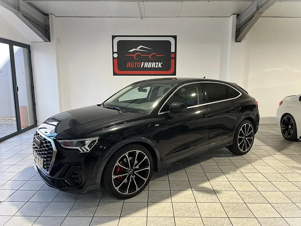 Audi Q3 SPORTBACK 40 TDI 190 ch 