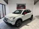 Fiat 500X 1.3 FIREFLY RED
