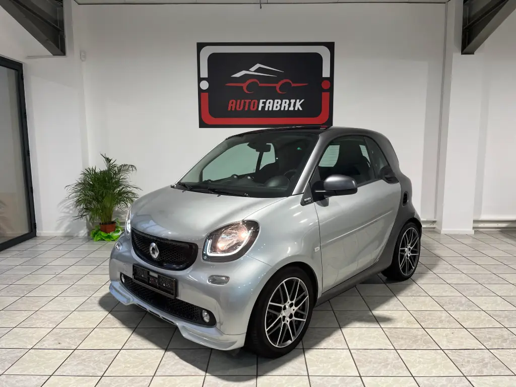 Smart Fortwo 0.9 BRABUS STYLE