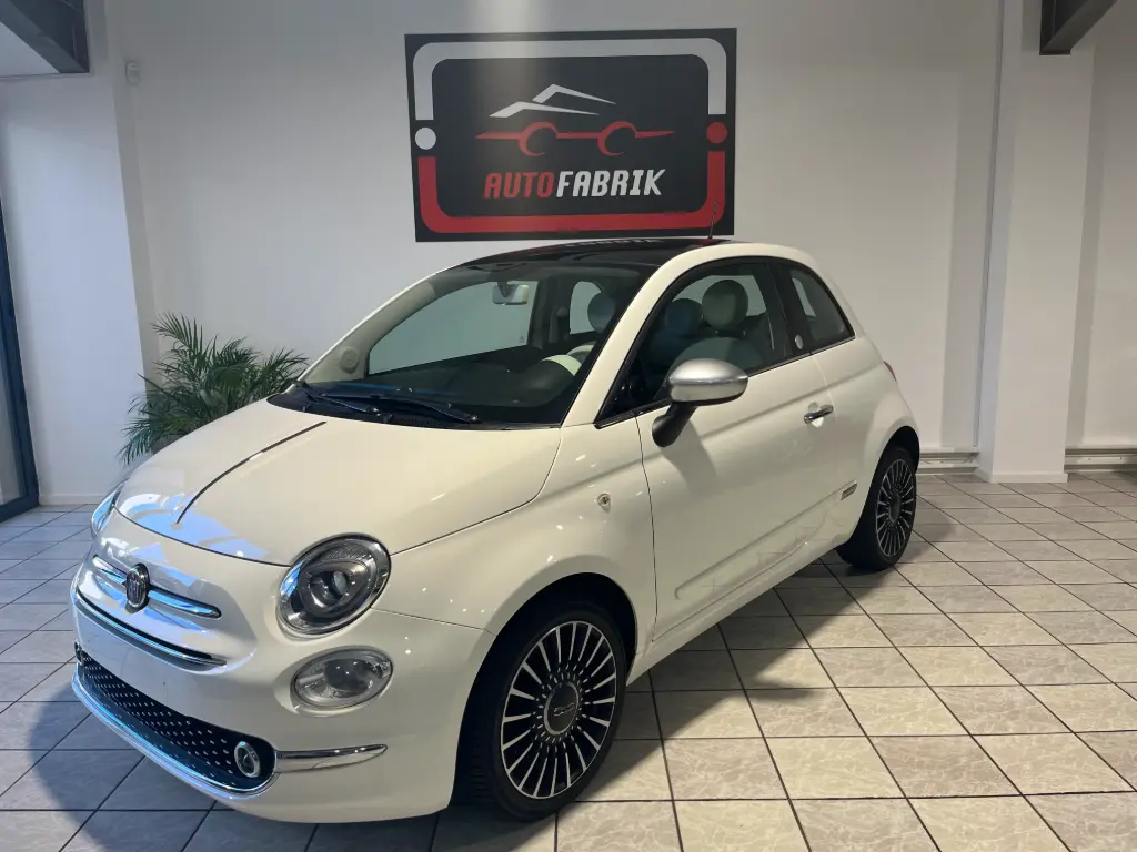  Fiat 500 1.2 Mirror