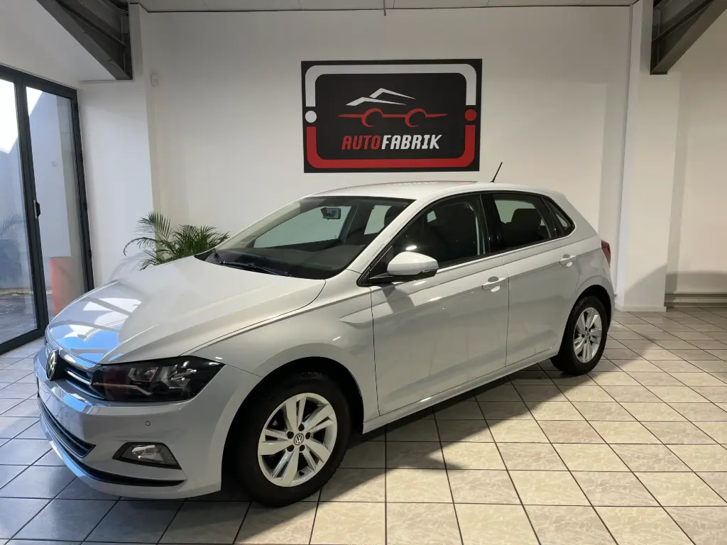 VW Polo 1.0 TSi Comfortline OPF DSG