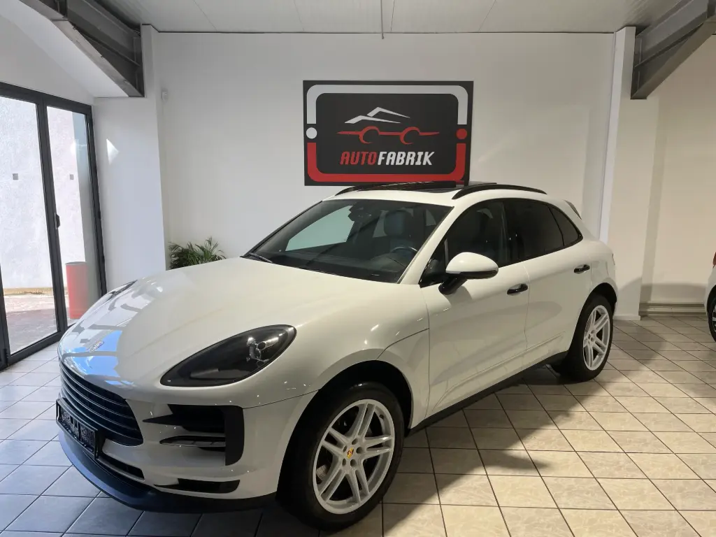 Porsche Macan S PDK Toit Pano Bose