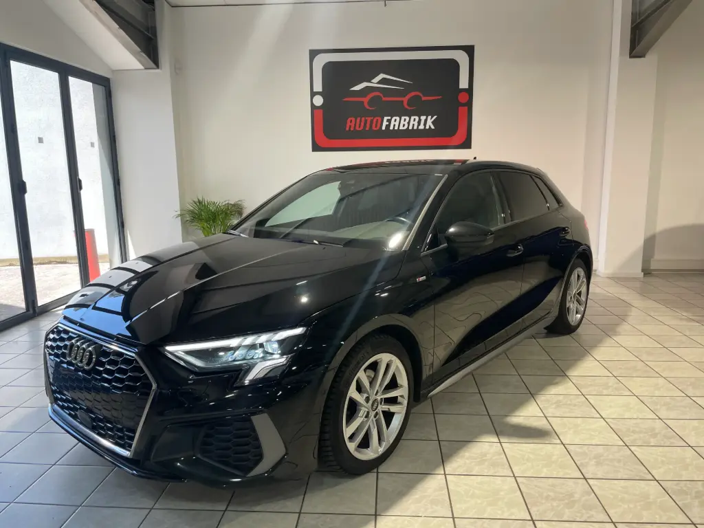  Audi A3 Sportback S line 35 TDI