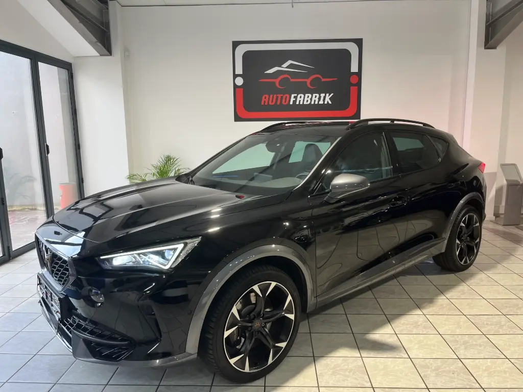 Cupra Formentor 245 VZ E-Hybrid PHEV DSG CAMERA/CARPLAY/ACC