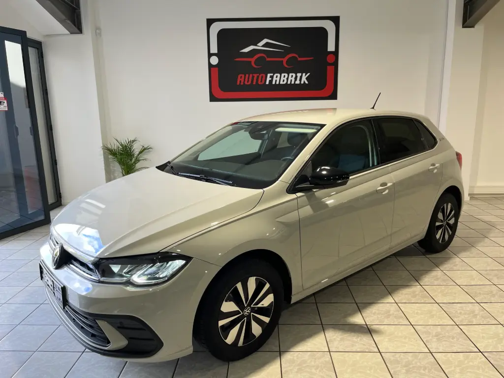 Volkswagen Polo GOAL Edition 1.0 TSI