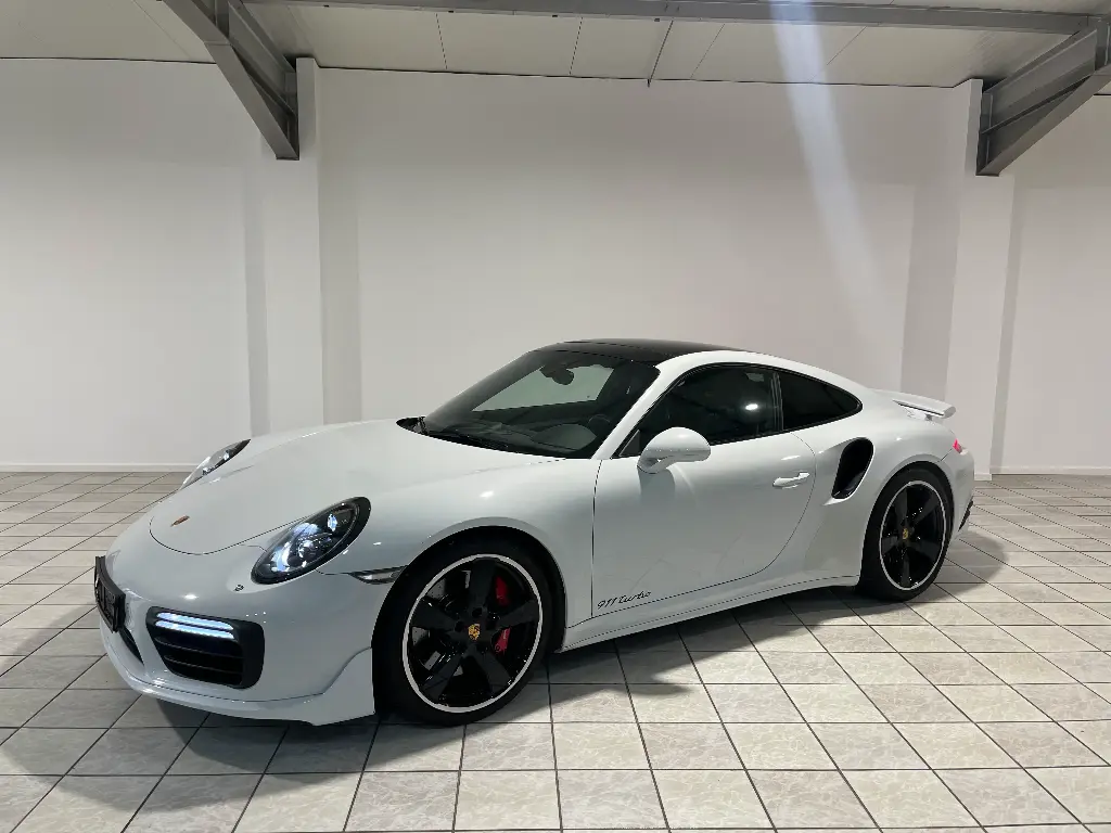 PORSCHE 911 (991) (2) 3.8 540 TURBO / Aero Kit / Lift