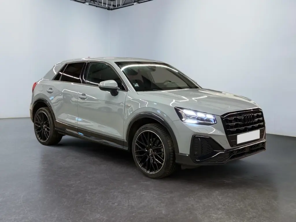 Audi Q2 35 TFSI S line