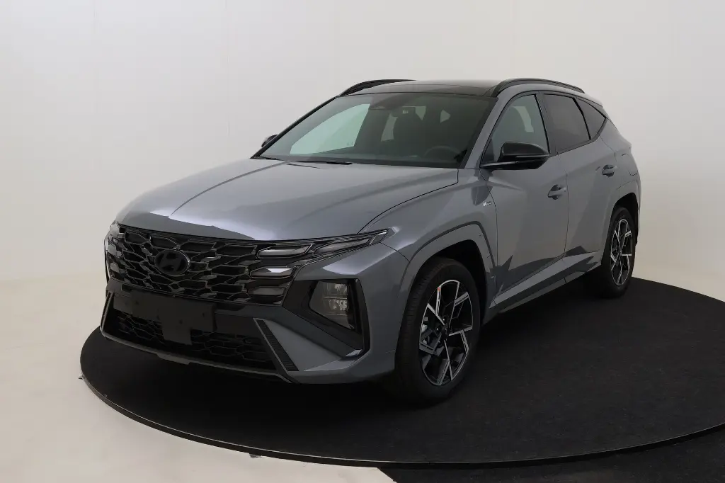 Hyundai Tucson Feel Shadow N-Line 1.6 T-GDi HEV 239 hp 6AT
