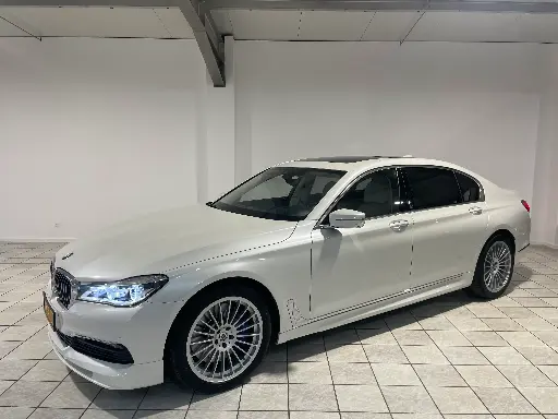 BMW Alpina B7 608CV