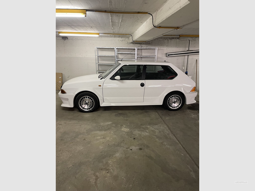 Fiat Ritmo Abarth 130 TC