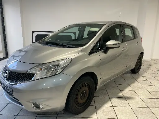 Nissan Note Diesel - 1.5 DCI 90 BLACK LINE