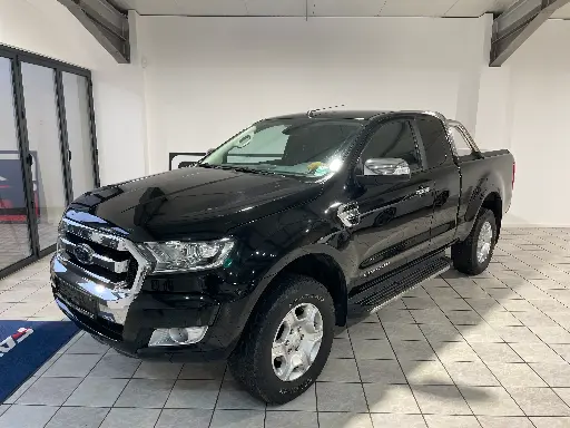 Ford Ranger 2.2 TDCI LIMITED 160 tout-terrain 