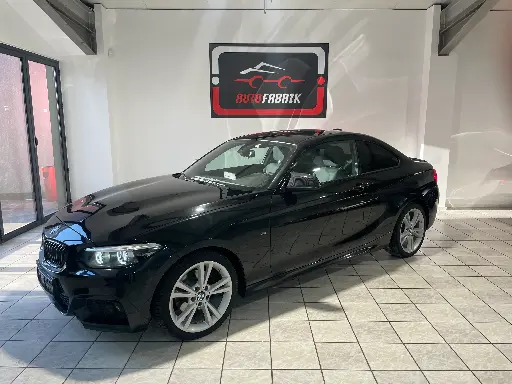 BMW 220D XDrive Coupé M