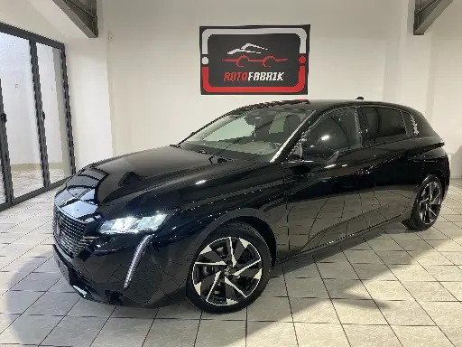 Peugeot 308 130CH S&S ALLURE EAT8