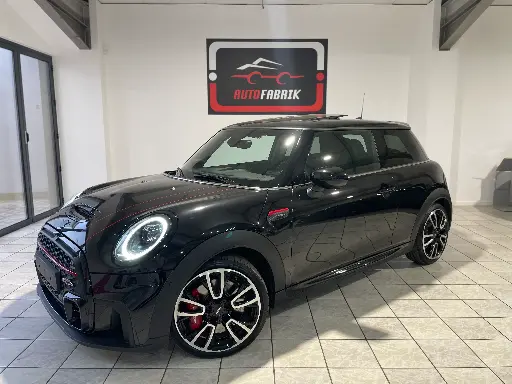 Mini John Cooper Works 