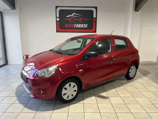 Mitsubishi Space Star Mivec In 