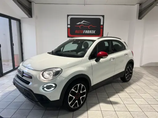 Fiat 500X 1.3 FIREFLY RED