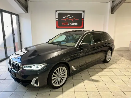 BMW 530D XDrive TwinPower Turbo 286cv Luxury Line