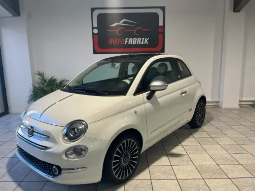  Fiat 500 1.2 Mirror