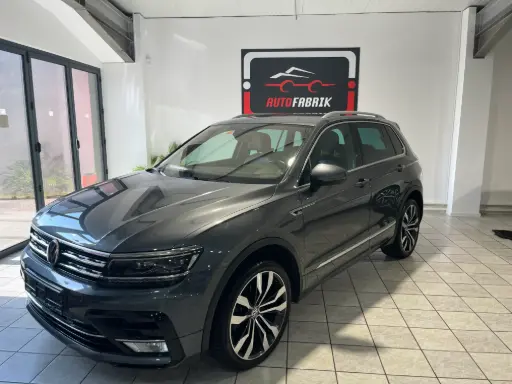 Volkswagen Tiguan 2.0 BI-TDI 240ch R-Line Carat 4Motion DSG CARPLAY