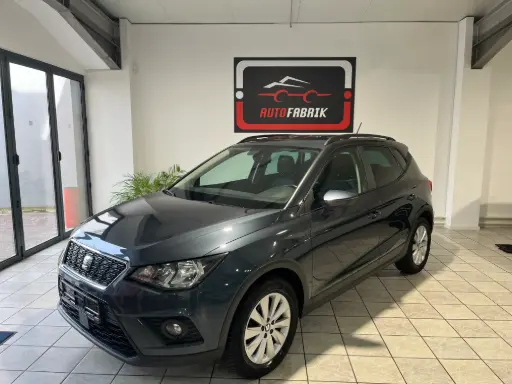 SEAT Arona 1.0 TSI Move DSG