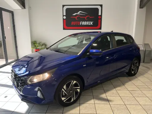 Hyundai i20 1.0 T-GDI 48V 7-DCT TECHNO