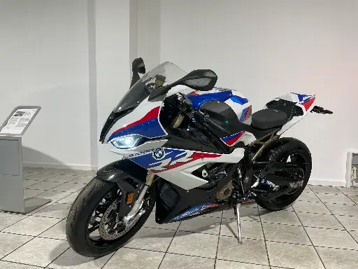 BMW S 1000RR 