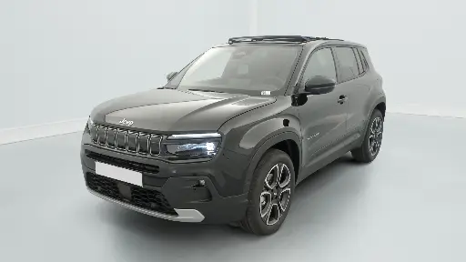 Jeep Avenger Summit 1.2 Turbo T3 110 ch e-Hybrid BVR6
