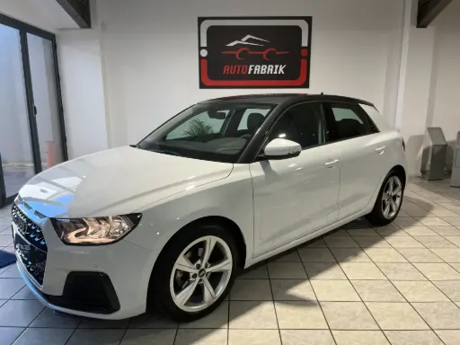 Audi A1 35 TFSI S TRONIC ADVANCED