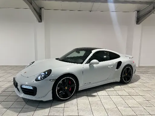 PORSCHE 911 (991) (2) 3.8 540 TURBO / Aero Kit / Lift