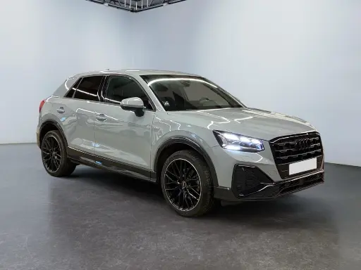 Audi Q2 35 TFSI S line