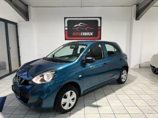 Nissan Micra IV (2) 1.2 80ch VISIA